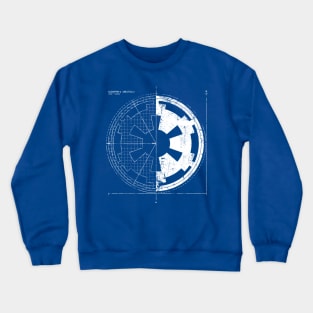 Imperial Blueprint Crewneck Sweatshirt